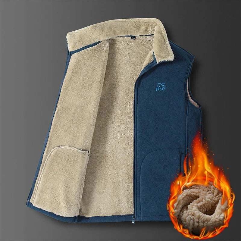 Gratisversand-50 % RabattšMinimalistische Herrenkollektion Wattierte Jacke