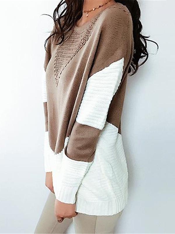 Classic and stylish sweater
