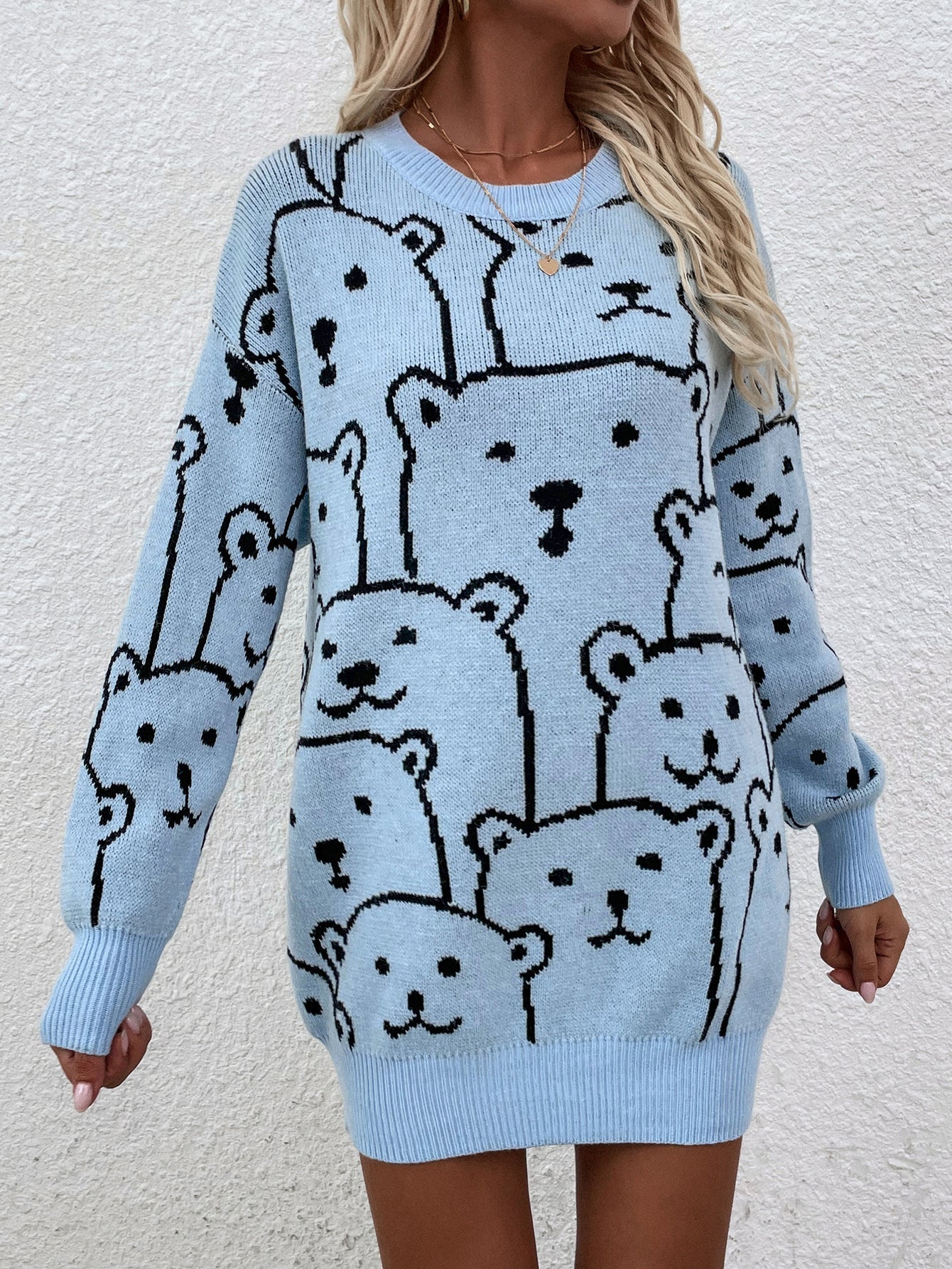 JO | Tailored and elegant sweater