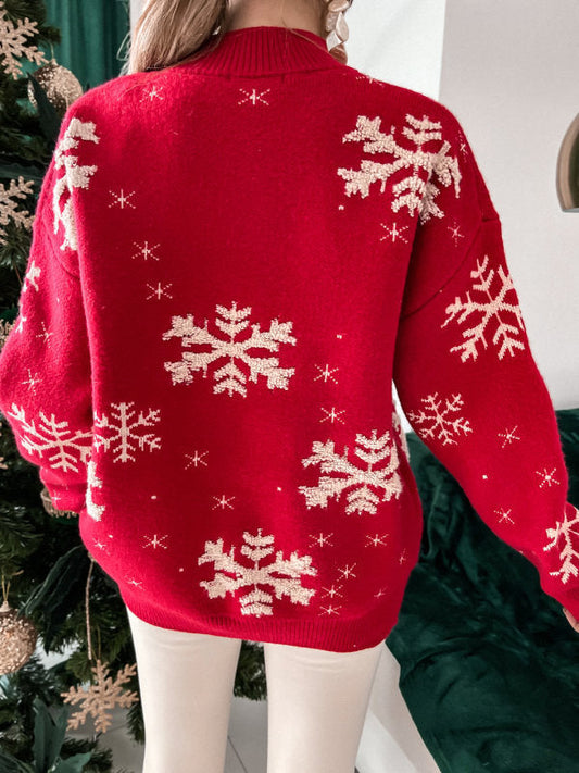 JO | Beautiful Christmas sweater for women