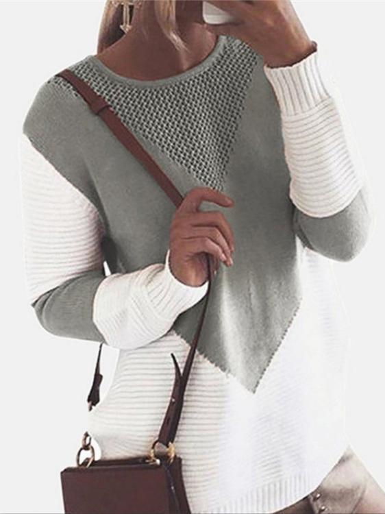 JO | Relaxed and fashionable sweater