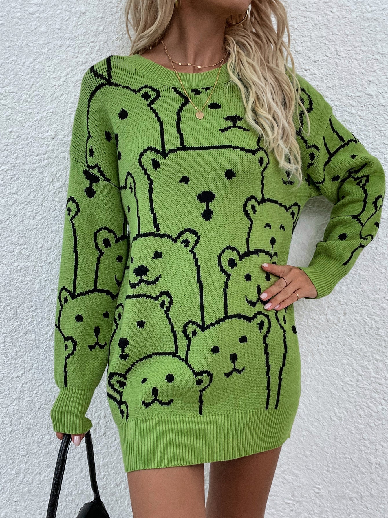 JO | Tailored and elegant sweater