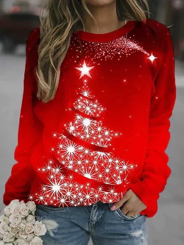 JO | Cozy Christmas sweater