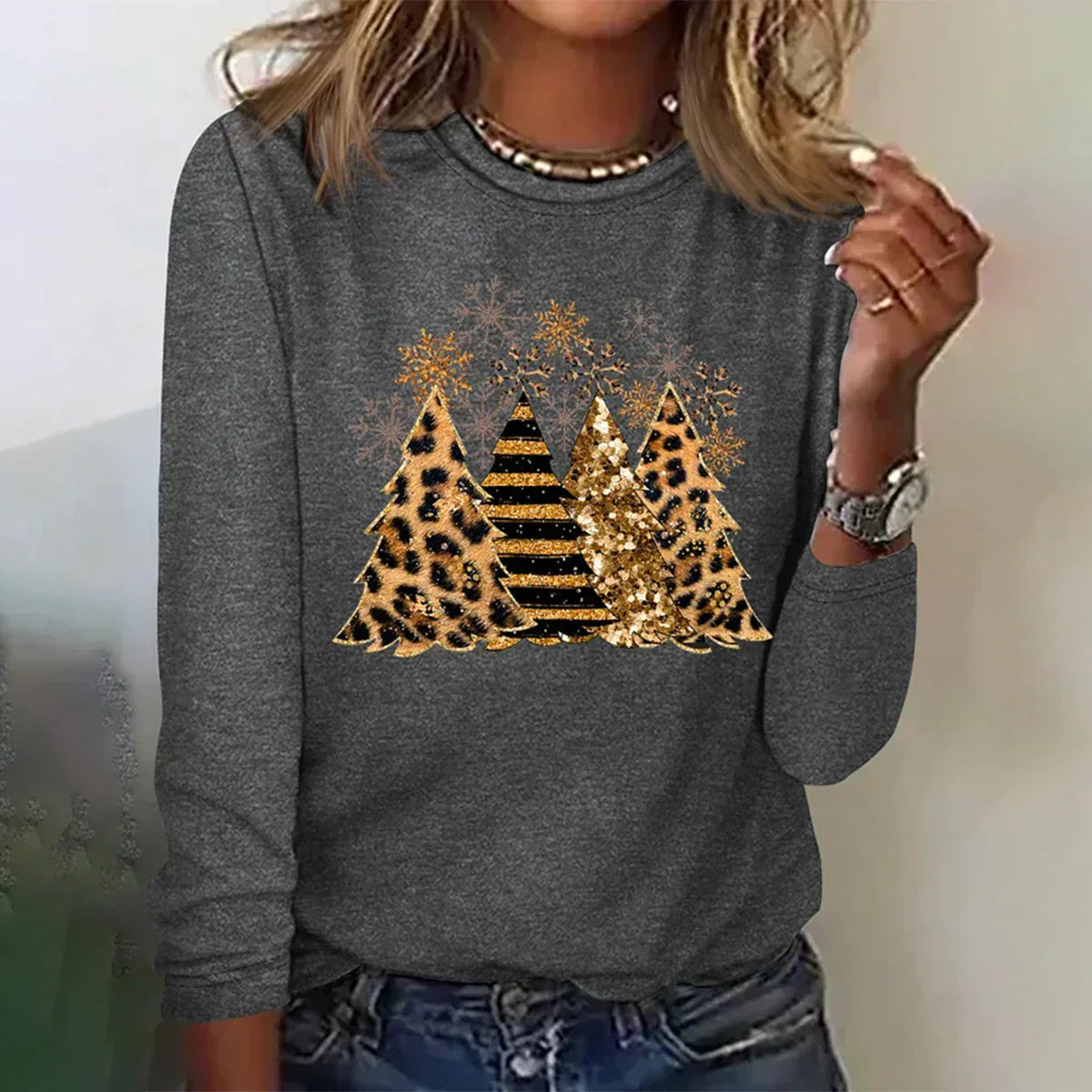 JO | Christmas sweater