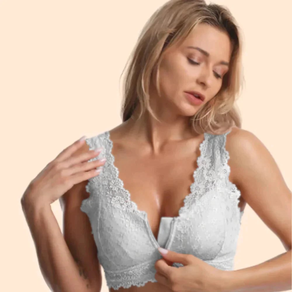 🔥LAST DAY 49% OFF-3D seamed cups-The innovative and healthy underwireless bra