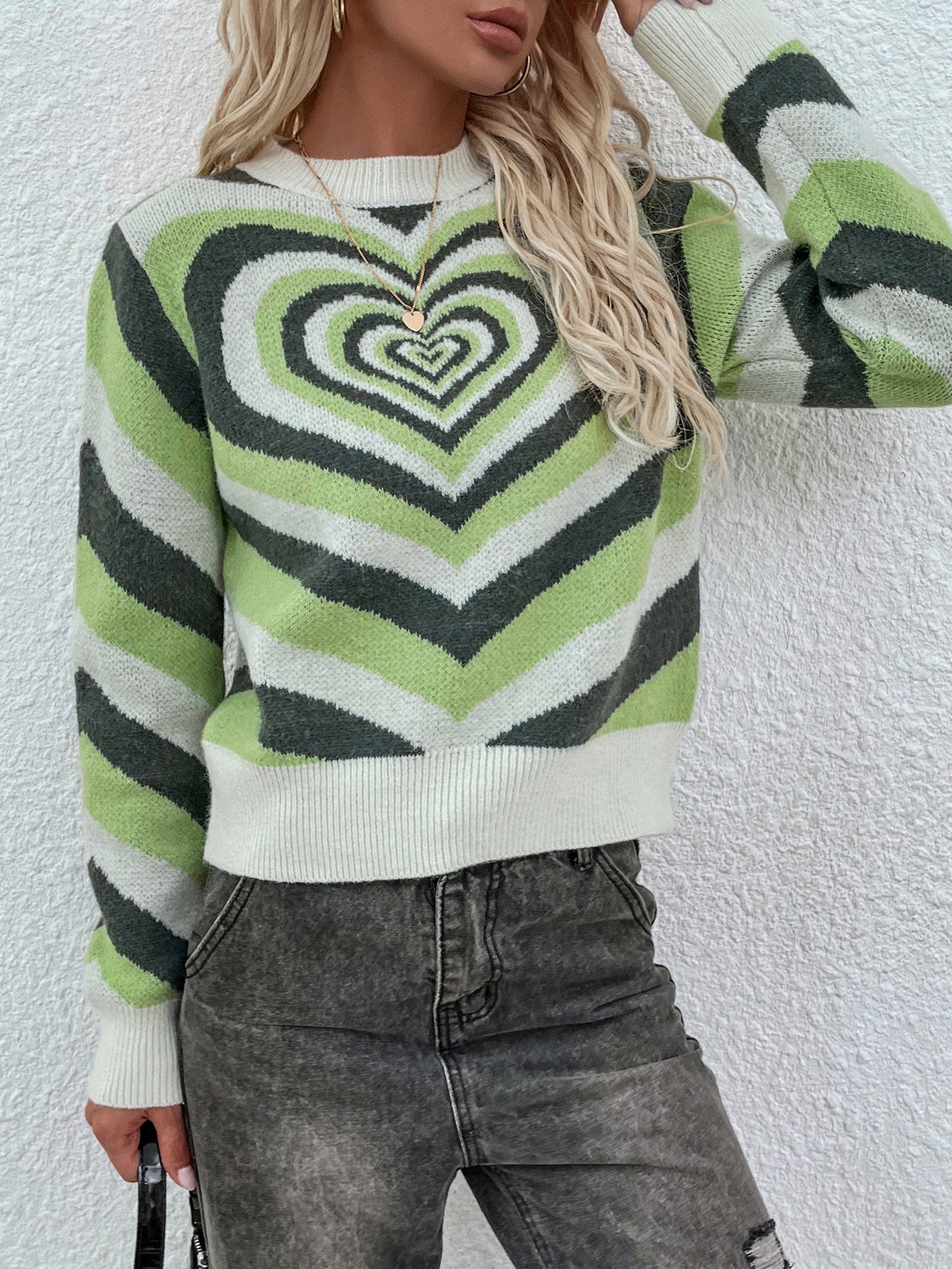 JO | Casual and relaxed sweater