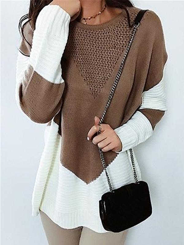 JO | Relaxed and fashionable sweater