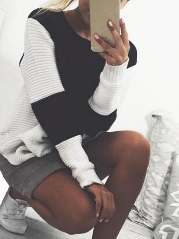 Classic and stylish sweater