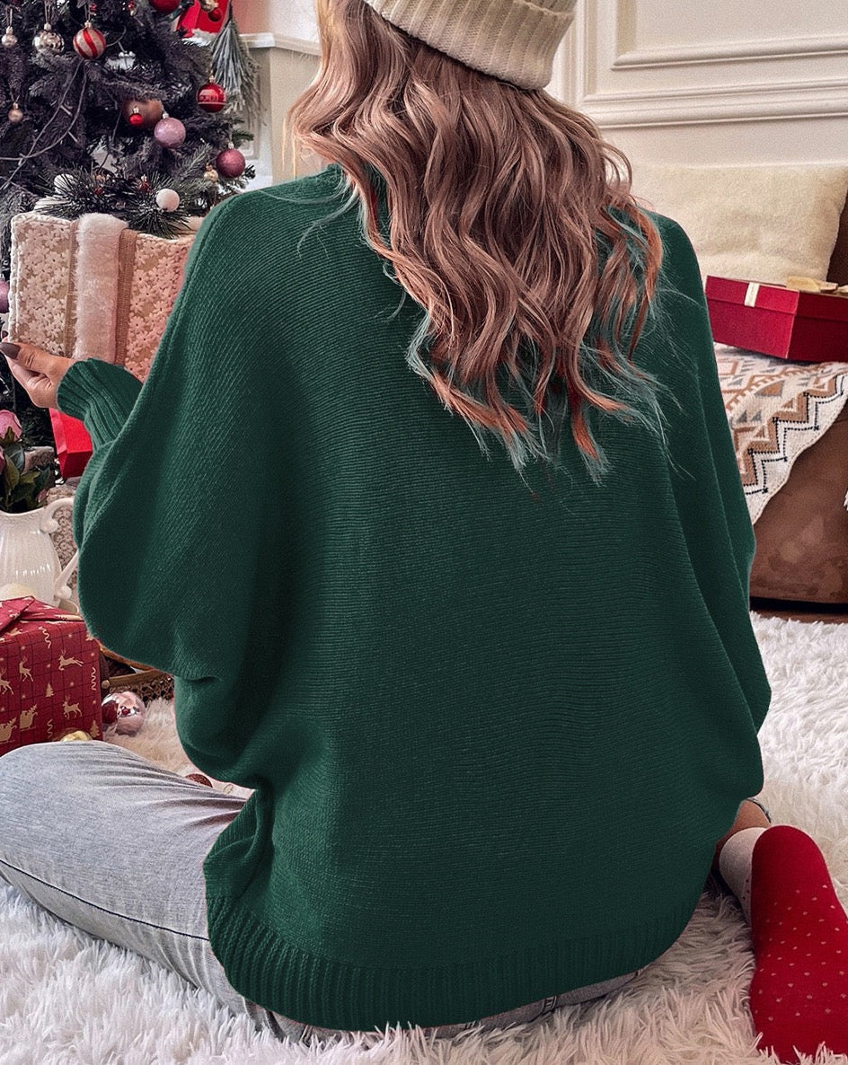 JO | Timeless and stylish sweater