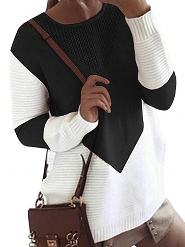Classic and stylish sweater