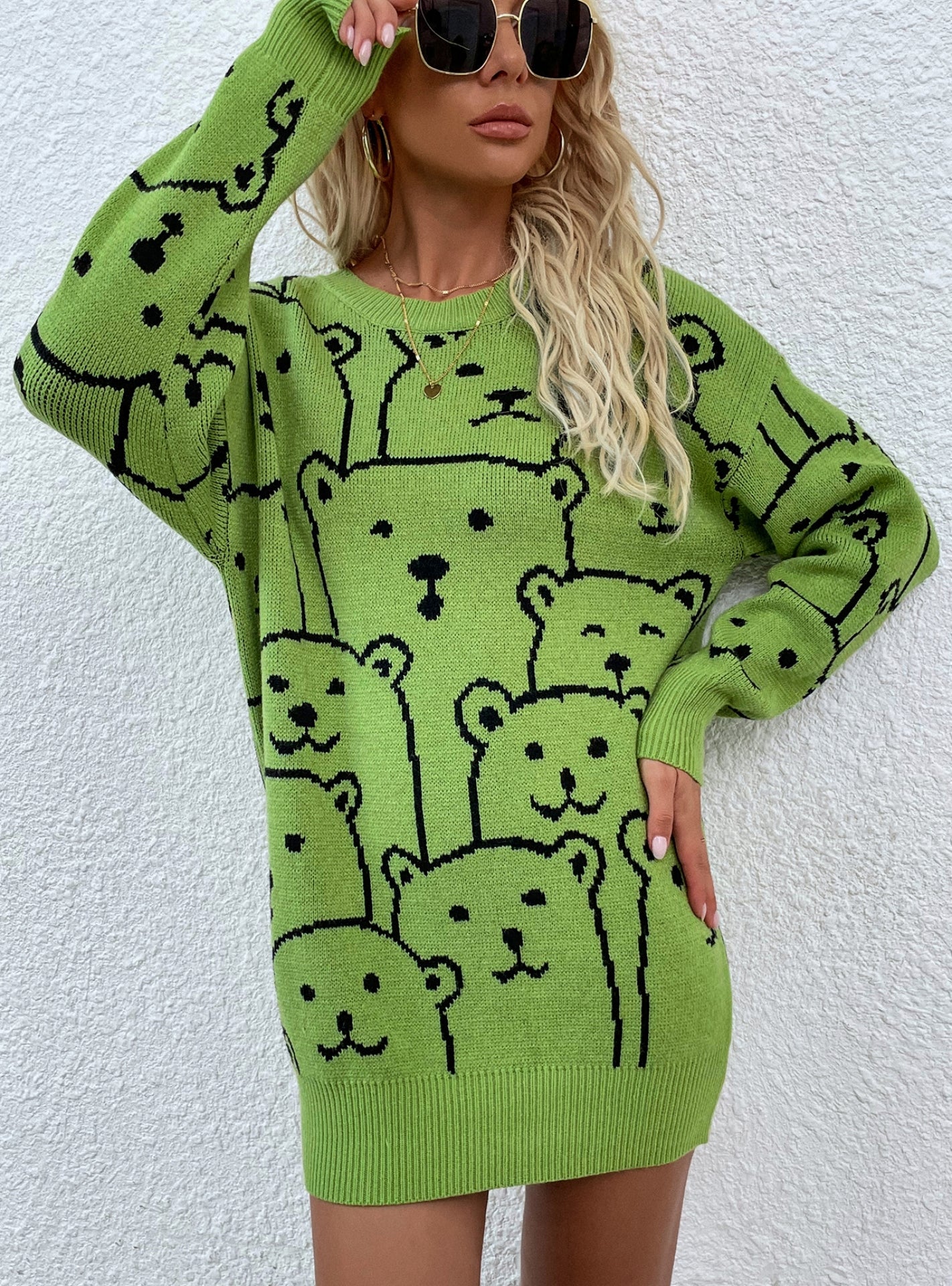 JO | Tailored and elegant sweater