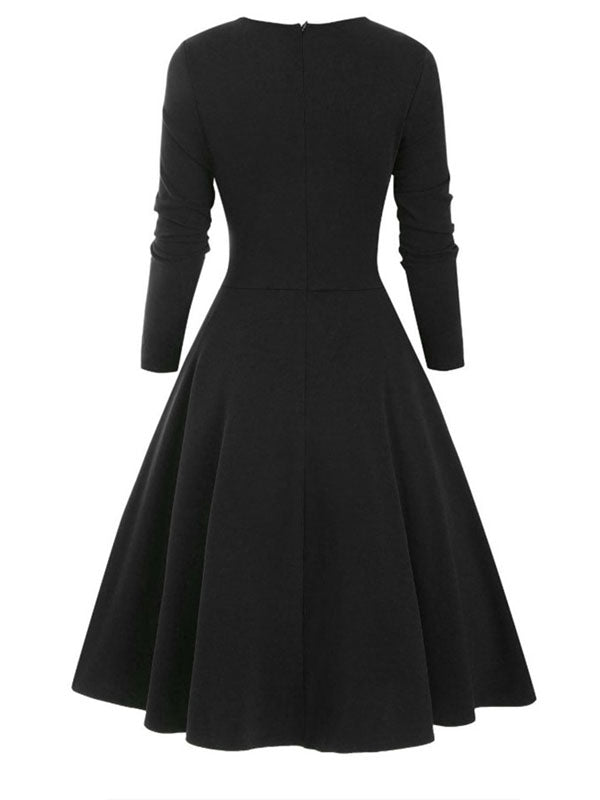 JO | Casual and stylish winter dress