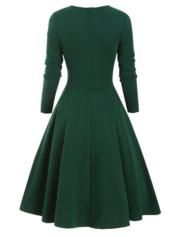 JO | Casual and stylish winter dress