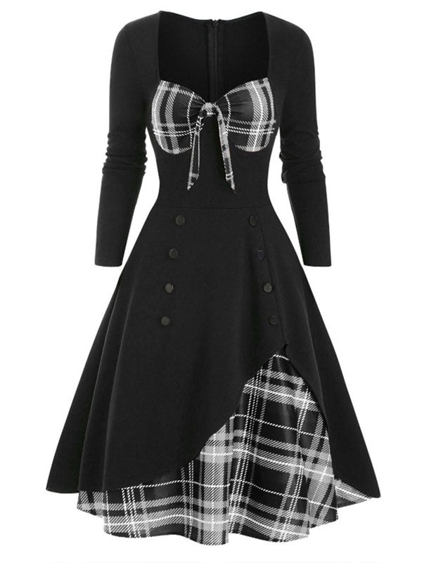 JO | Casual and stylish winter dress