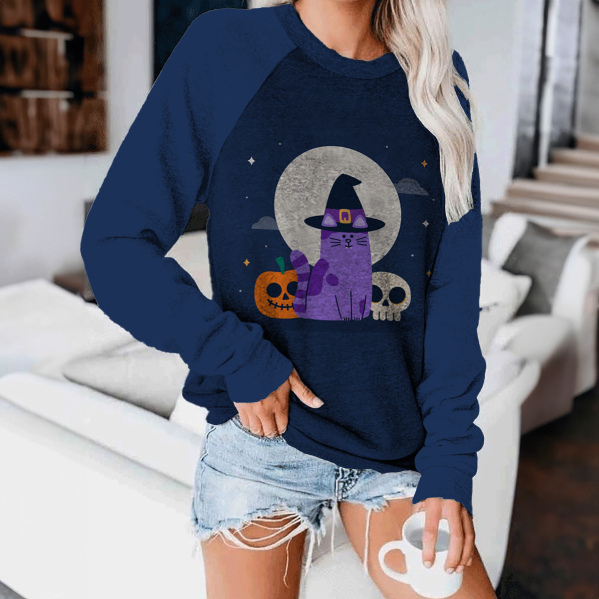 Casual and effortless sweater