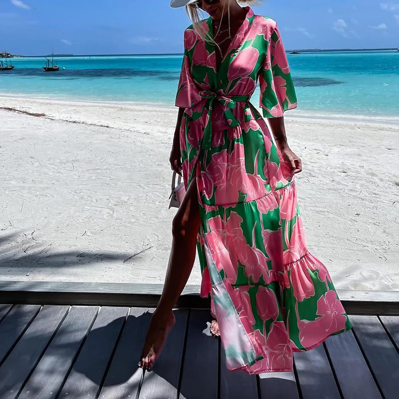 JO | Maxi dress for the Christmas party