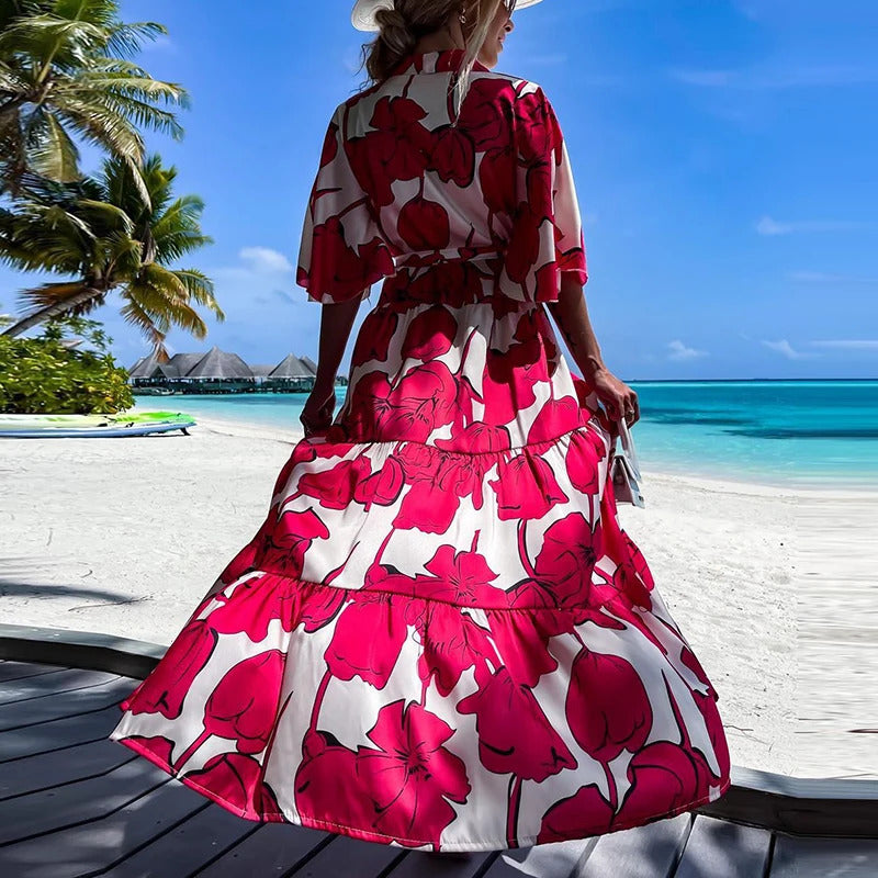 JO | Maxi dress for the Christmas party