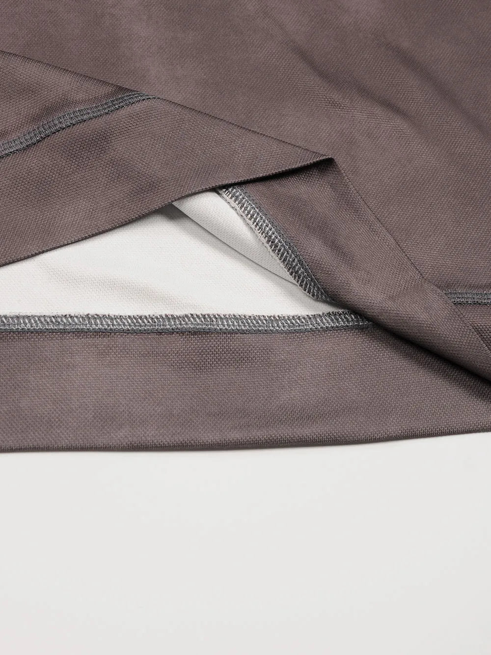 Men's Winter Pullover Hoodie Turn-down Collar Outdoor Long Sleeve Sweatshirt