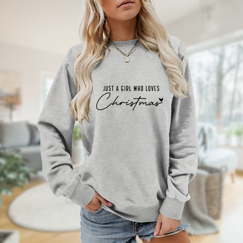 JO | Stylish & Comfortable Christmas Sweater