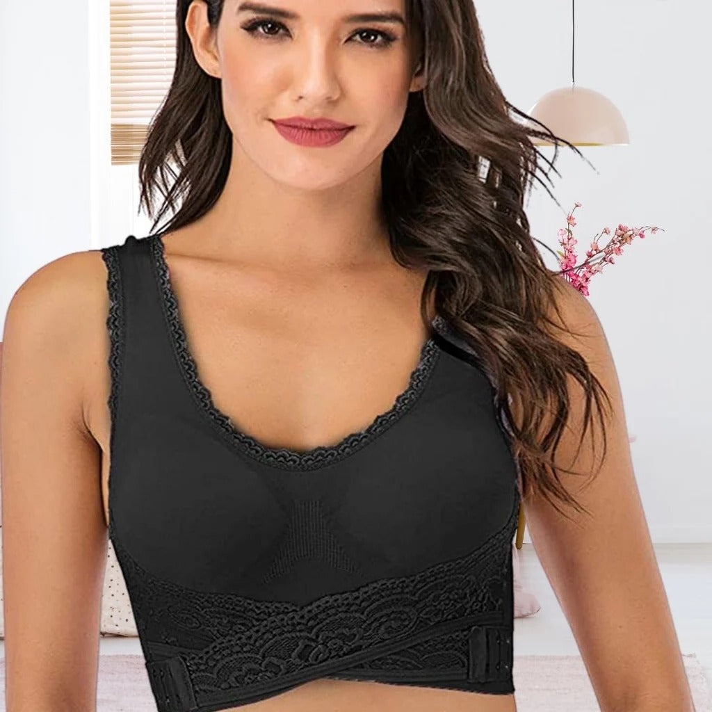 The bra for better posture & a beautiful cleavage
