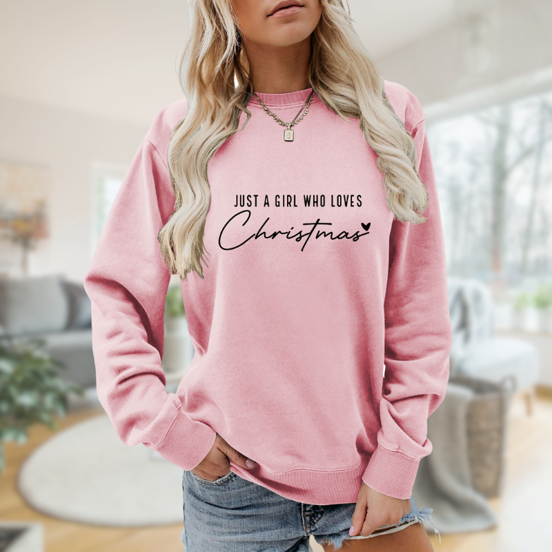 JO | Stylish & Comfortable Christmas Sweater