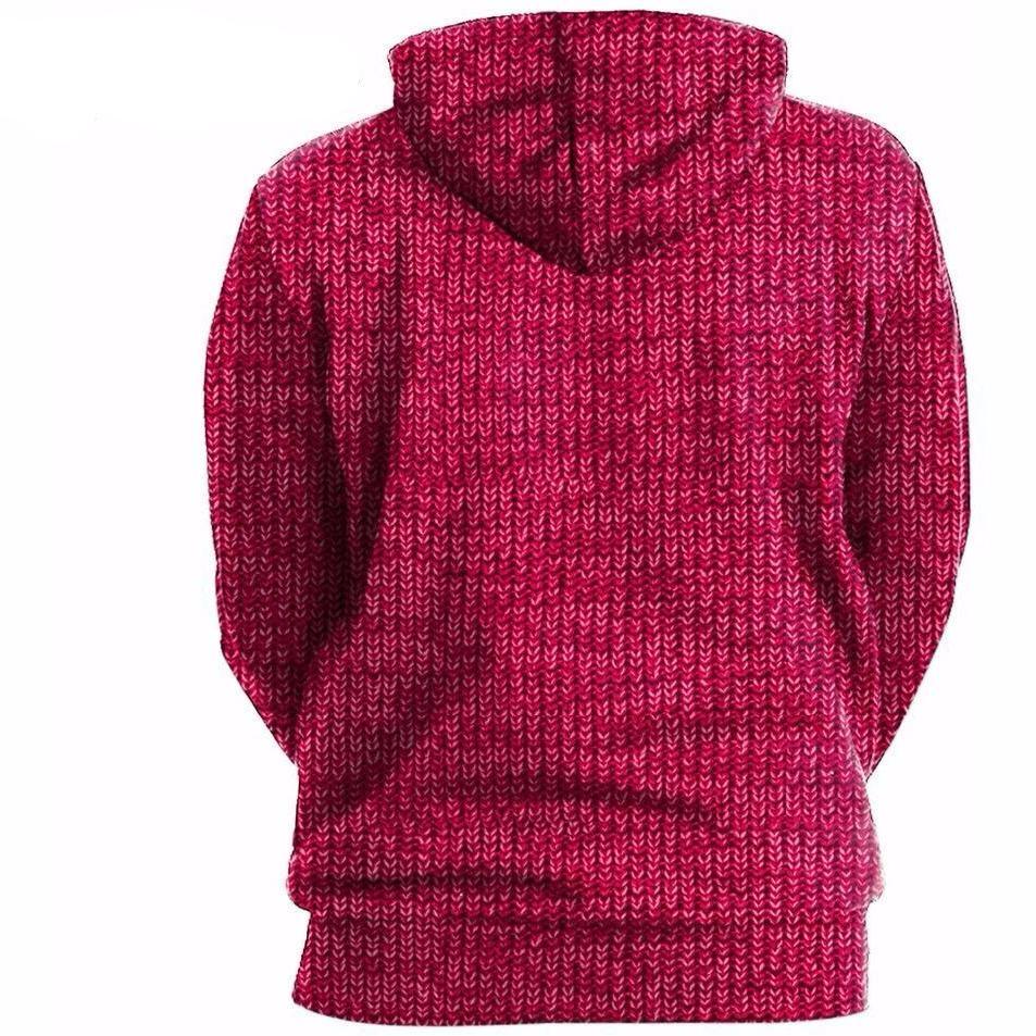 JO | Classic and fashionable winter hoodie